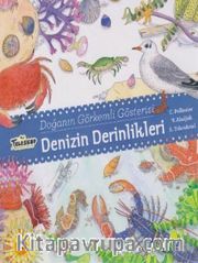 Doğanın Görkemli Gösterisi-Denizin Derinlikleri