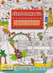 Gizli Olanı Bul-Dünyayı Gezerken