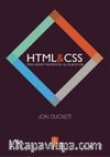 HTML ve CSS Web Siteleri Tasarlamak ve Oluşturmak  