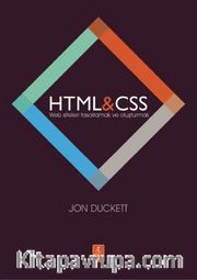 HTML ve CSS Web Siteleri Tasarlamak ve Oluşturmak  