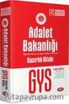 GYS Adalet Bakanlığı Hazırlık Kitabı