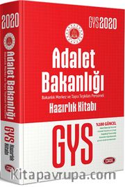GYS Adalet Bakanlığı Hazırlık Kitabı