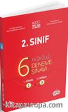 2. Sınıf 6 (3+3) Deneme Sınavı