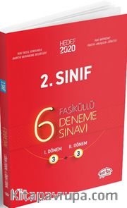 2. Sınıf 6 (3+3) Deneme Sınavı