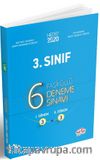 3. Sınıf 6 (3+3) Deneme Sınavı