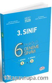 3. Sınıf 6 (3+3) Deneme Sınavı
