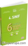 4. Sınıf 6 (3+3) Deneme Sınavı