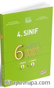 4. Sınıf 6 (3+3) Deneme Sınavı