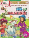 Jack ve Fasulye Sırığı-Çıkartmalı Peri Masalları