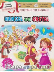 Hansel ve Gratel-Çıkarmalı Peri Masalları