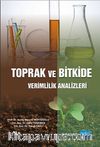 Toprak ve Bitkide Verimlilik Analizleri