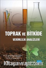 Toprak ve Bitkide Verimlilik Analizleri