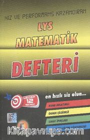 LYS Matematik Defteri