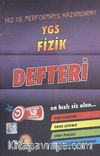 YGS Fizik Defteri