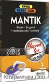 2015 KPSS-ALES-DGS Mantık Tırtıklı Yaprak Testleri & Sözel-Sayısal Mantıksal Akıl Yürütme