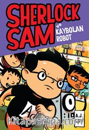 Sherlock Sam Ve Kaybolan Robot