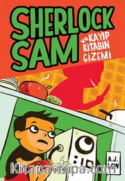 Sherlock Sam Ve Kayıp Kitabın Gizemi