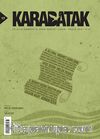Karabatak İki Aylık Edebiyat ve Sanat Dergisi Kasım-Aralık 2014 Sayı:17