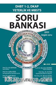 DHBT 1-2, DKAP, Yeterlik Ve MBSTS Soru Bankası