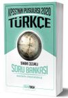 2020 KPSS'NİN Pusulası Türkçe Soru Bankası