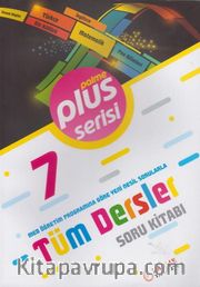 7. Sınıf Plus Serisi Tüm Dersler Soru Bankası