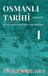 Osmanlı Tarihi 1 (1299-1774) & Siyasi Tarih Kültür ve Medeniyet