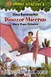 Sihirli Ağaç Evi 1: Hava Kararmadan Dinozor Macerası