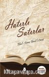 Hatırlı Satırlar