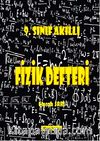 9. Sınıf Akıllı Fizik Defteri