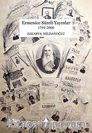 Ermenice Süreli Yayınlar 1794-2000