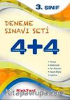 3. Sınıf 4+4 Deneme Sınavı Seti