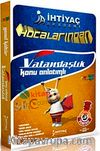 KPSS Vatandaşlık Konu Anlatımlı Tek Kitap (Renkli)