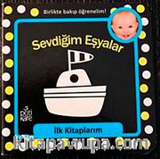 Sevdiğim Eşyalar / İlk Kitaplarım Serisi