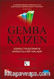 Gemba Kaizen <br /> Sürekli İyileştirmeye Sağduyulu bir Yaklaşım
