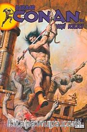 Barbar Conan Vahşi Kılıcı -11