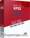 2020 KPSS Hızlı Seri Eğitim Bilimleri Hem Konu Hem Soru Seti 