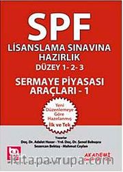 Sermaye Piyasası Araçları 1 / SPF  Lisanslama Sınavına Hazırlık Düzey 1-2-3