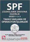Takas Saklama ve Operasyon İşlemleri / SPF  Lisanslama Sınavına Hazırlık Düzey 1-2-3