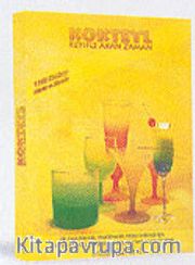 Kokteyl Tarifleri / 1.100 Adet Alkollü Alkolsüz Kokteyl Tarifleri Barkod:8697521330321