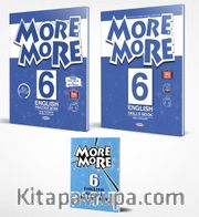 More and More English 6 Practice Book (Skills Book + Dictionary)
