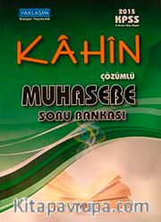 2015 KPSS -A Kahin Çözümlü Muhasebe Soru Bankası
