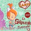 Çakıl / Gölgesiyle Tanışıyor