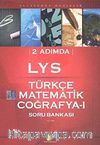 2 Adımda LYS Türkçe Matematik Coğrafya-1 Soru Bankası