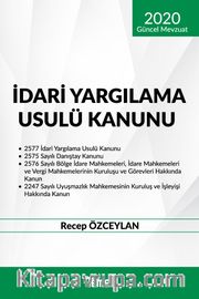 İdari Yargılama Usulü Kanunu