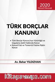 Türk Borçlar Kanunu