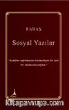 Sosyal Yazılar