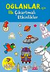 Oğlanlar için İlk Çıkartmalı Etkinlikler