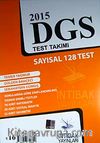 2015 DGS Test Takımı Sayısal 128 Test
