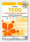 8. Sınıf Ortaokul TEOG T.C. İnkılap Tarihi ve Atatürkçülük 1. Dönem 6'lı Deneme Seti
