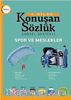 Spor ve Meslekler - 5 Dilde Konuşan Sözlük Görsel Destekli (Ting'li)